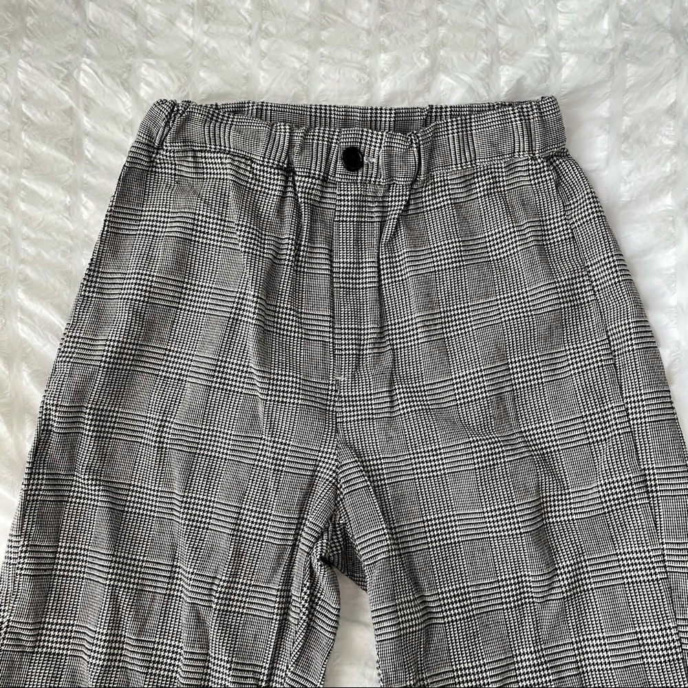 Brandy Melville Gingham Pants
